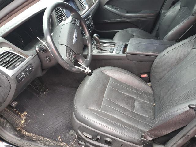 KMHGN4JE1GU130479 Hyundai Genesis 3.8l