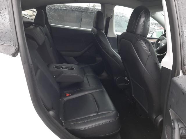 7SAYGDEE1PF634166 Tesla Model Y
