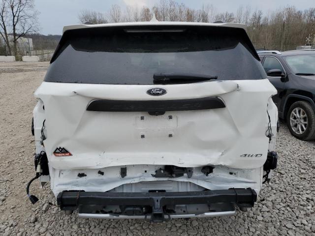 1FMSK8JH6PGA09918 Ford Explorer Timberline