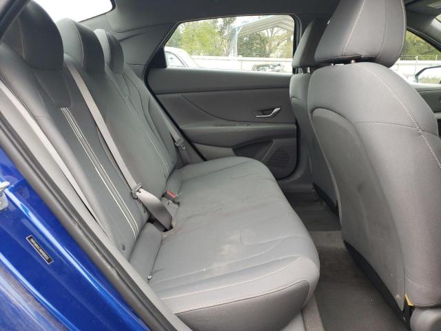 5NPLM4AG1MH004555 Hyundai ELANTRA SEL