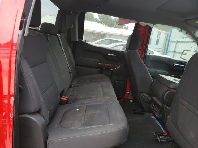 3GTU9BET9NG170740 GMC Sierra Limited K1500 Sle