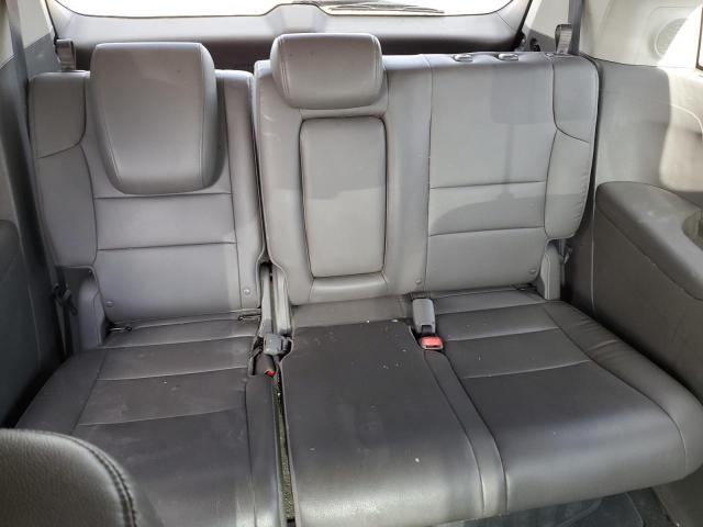 5FNRL5H94GB020553 Honda Odyssey Touring