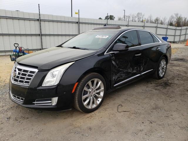 Auction sale of the 2015 Cadillac Xts Luxury Collection, vin: 2G61M5S35F9227750, lot number: 47170674