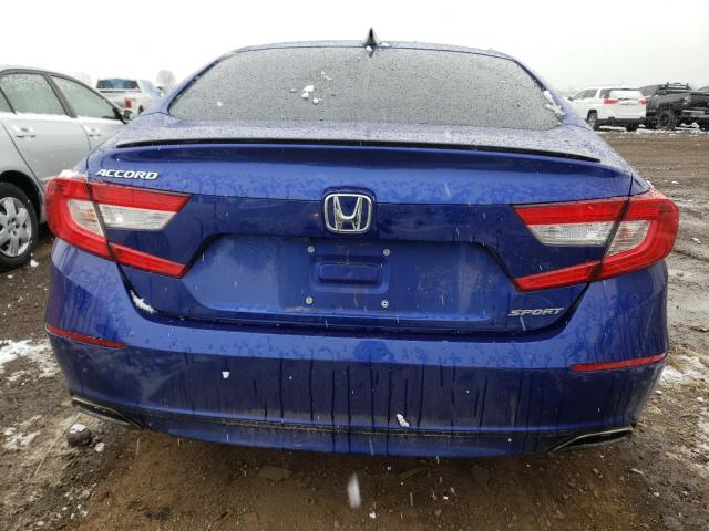1HGCV1F34NA090679 Honda Accord Sport