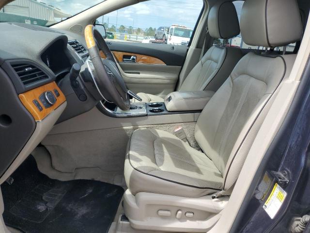 2LMDJ8JK0EBL00592 Lincoln MKX