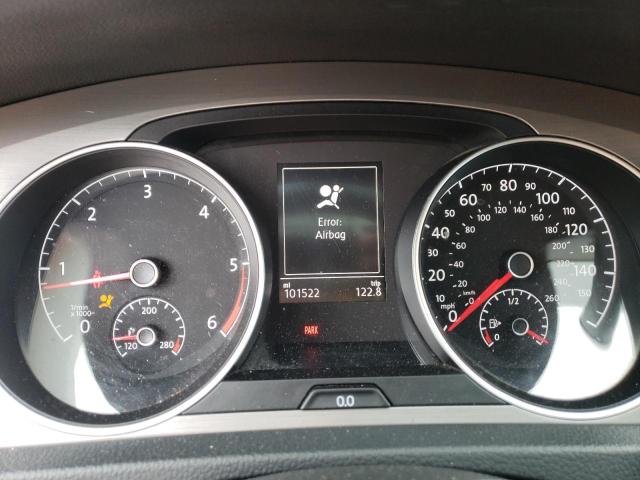 3VWRA7AU3FM036458 Volkswagen Golf Tdi