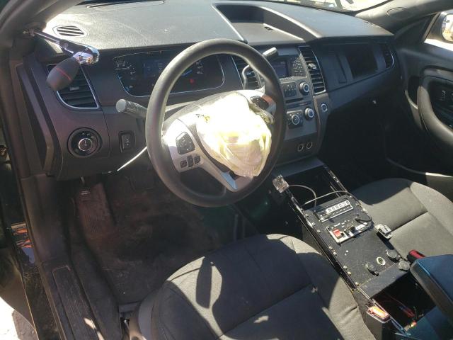 1FAHP2MK0GG144810 Ford Taurus Police Interceptor