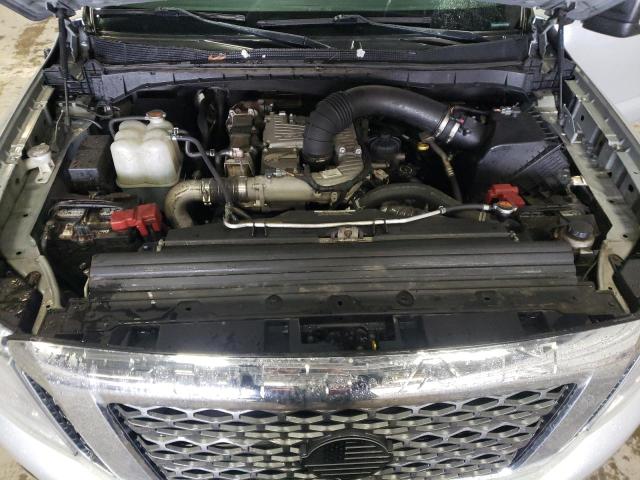 1N6BA1F33HN565836 Nissan TITAN XD S