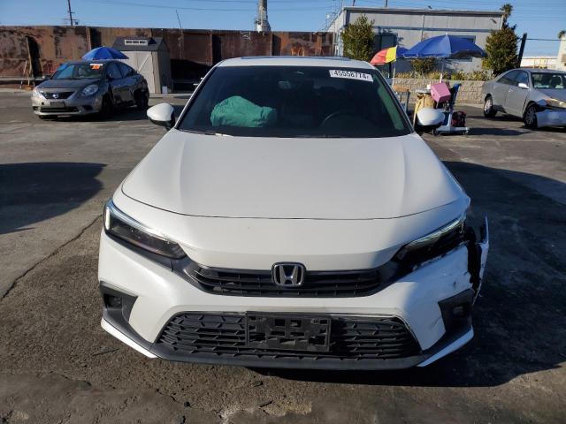 2HGFE1F98NH316399 Honda Civic Touring