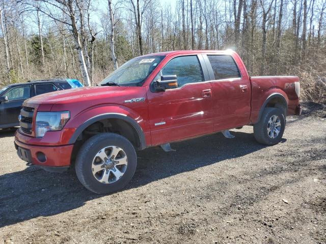 Auction sale of the 2014 Ford F150 Supercrew, vin: 00000000000000000, lot number: 45811054