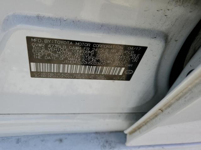 JTHCM1D22H5023635 Lexus IS 300