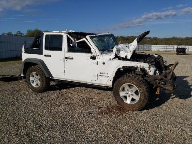 1C4BJWDG0GL283962 Jeep Wrangler Unlimited Sport