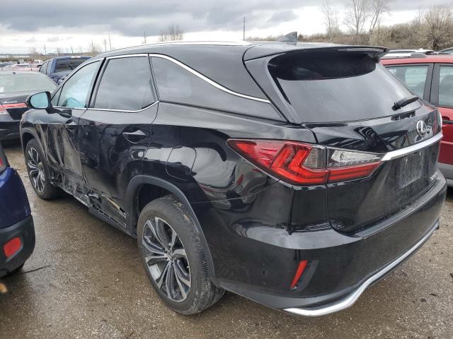 JTJDZKCA9J2001917 Lexus Rx 350 L