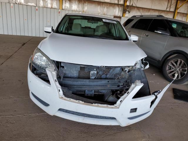 3N1AB7AP0FY295847 Nissan SENTRA S