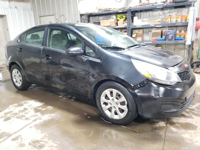 KNADM4A31F6437630 KIA RIO LX
