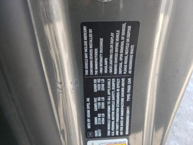W04WH3N55HG126411 Buick CASCADA PR