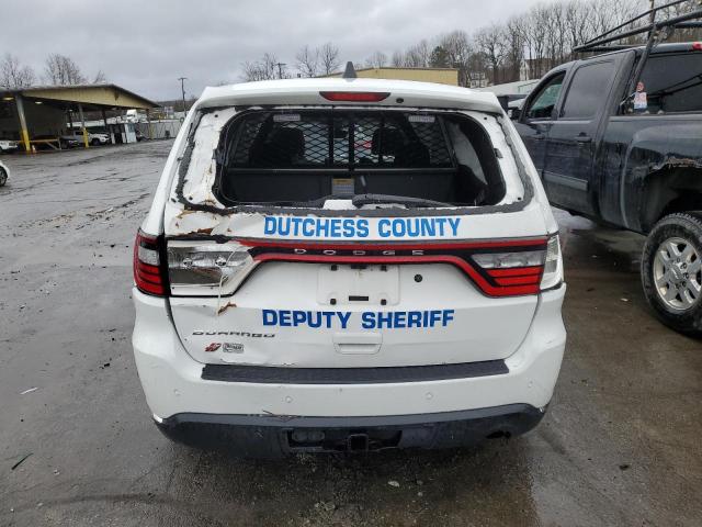 1C4RDJFG1KC781585 Dodge Durango Ssv