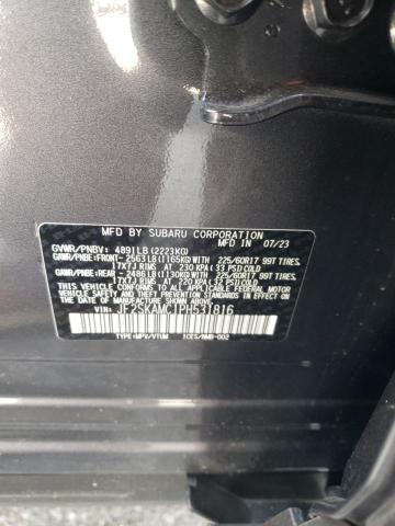 JF2SKAMC1PH531816 Subaru Forester Wilderness