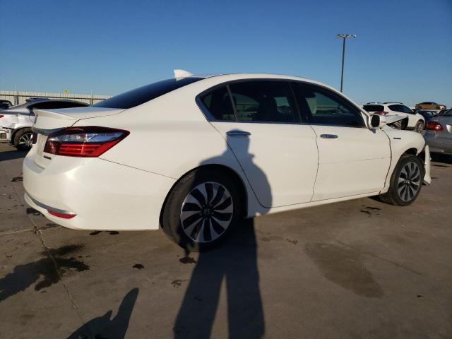 JHMCR6F54HC019202 Honda Accord Hybrid Exl