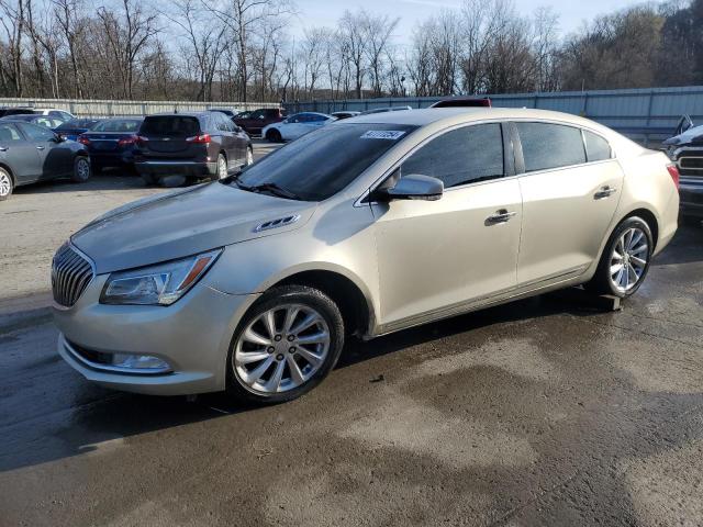Auction sale of the 2014 Buick Lacrosse, vin: 1G4GB5G3XEF240985, lot number: 47777254