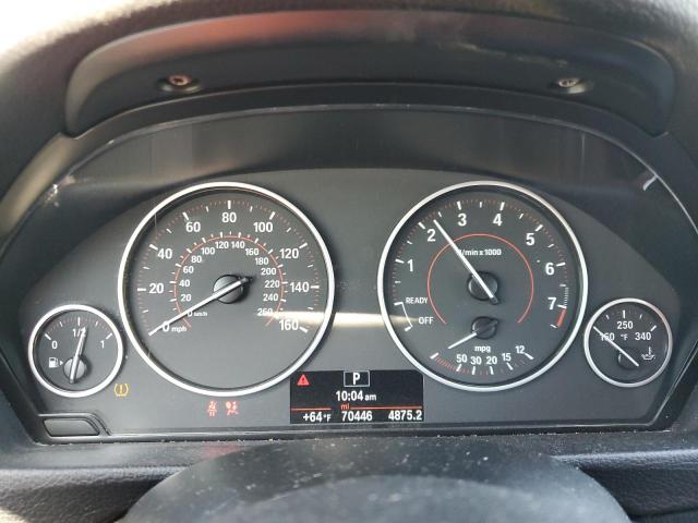 WBA8E9G57GNT86419 BMW 328 I Sulev
