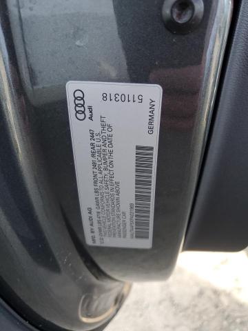 WAUTAAF5XPA031969 Audi A5 Premium Plus 45