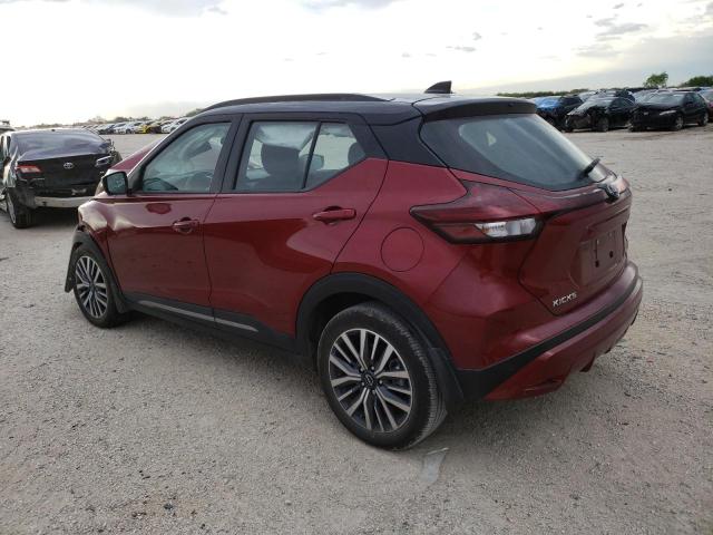 3N1CP5DV2PL557861 Nissan KICKS SR