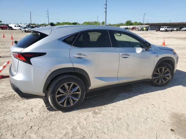 JTJYARBZ4H2065169 Lexus Nx 200t Base