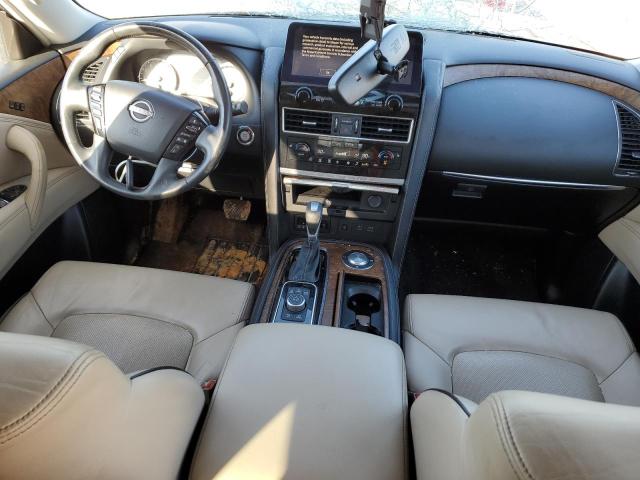 JN8AY2BA1M9370006 Nissan Armada Sl