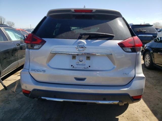 KNMAT2MT8KP525717 Nissan ROGUE S