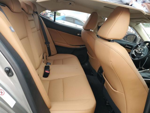 JTHBA1D21G5017022 Lexus IS 200T