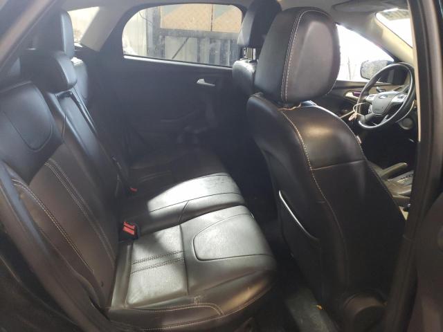 1FADP3N25EL340961 Ford Focus Titanium