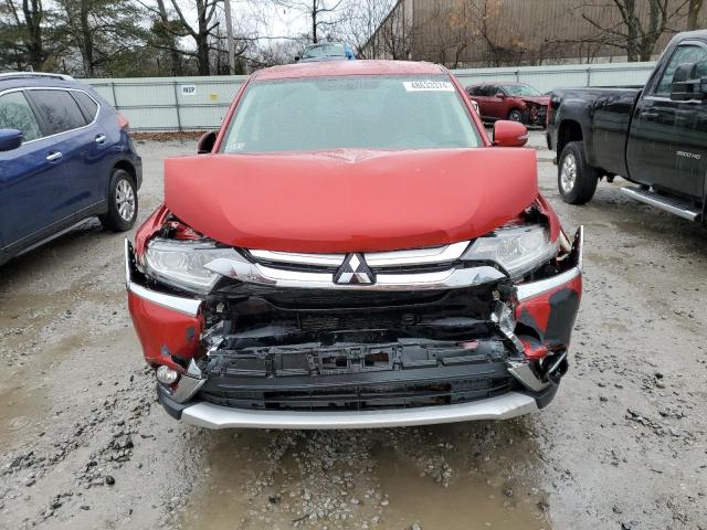 JA4AZ3A35GZ057668 Mitsubishi Outlander Se