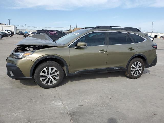 Auction sale of the 2020 Subaru Outback Premium, vin: 4S4BTAEC5L3247201, lot number: 46663784