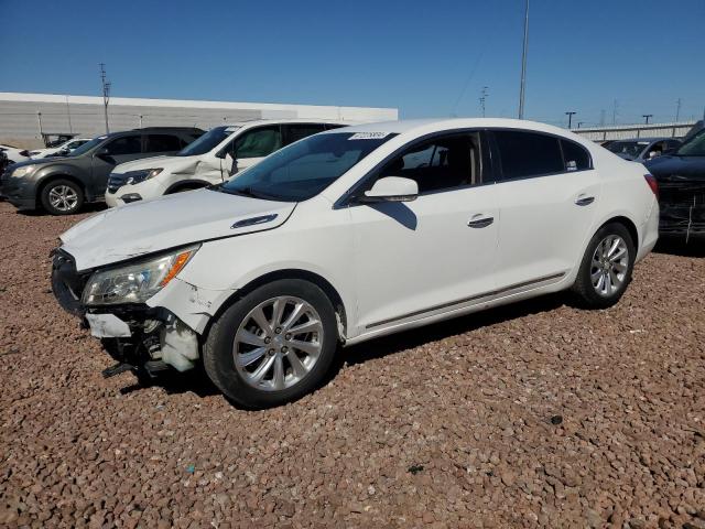 Auction sale of the 2015 Buick Lacrosse, vin: 1G4GB5G32FF164759, lot number: 47225804