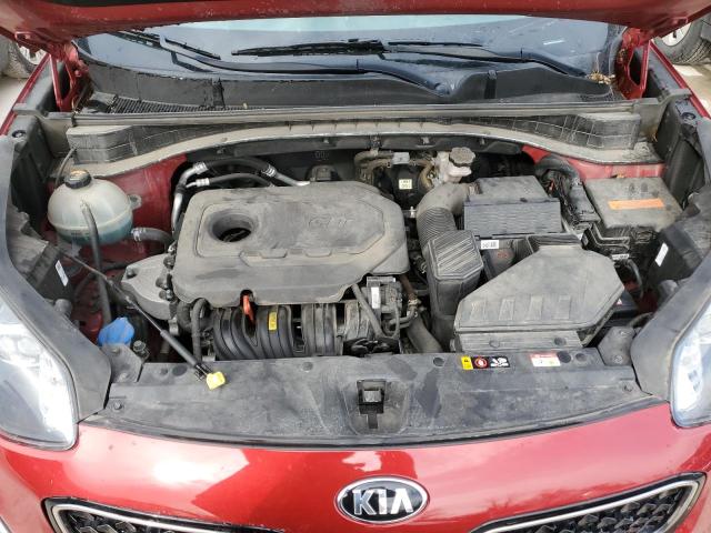 KNDPNCAC0K7530876 KIA Sportage Ex