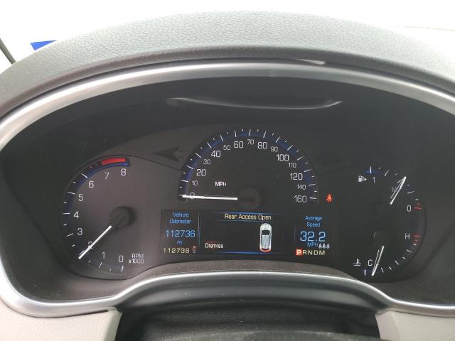 3GYFNEE36FS541870 Cadillac Srx Luxury Collection