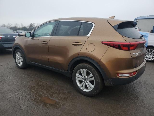 KNDPM3AC3J7304848 KIA Sportage Lx