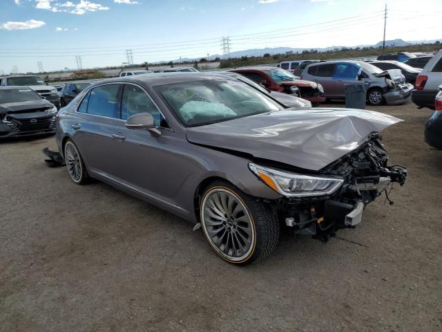 KMHG54JH8JU037217 Genesis G90 Ultimate