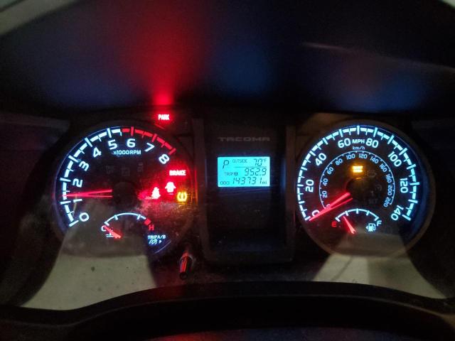 5TFRX5GN5HX093456 Toyota Tacoma Access Cab