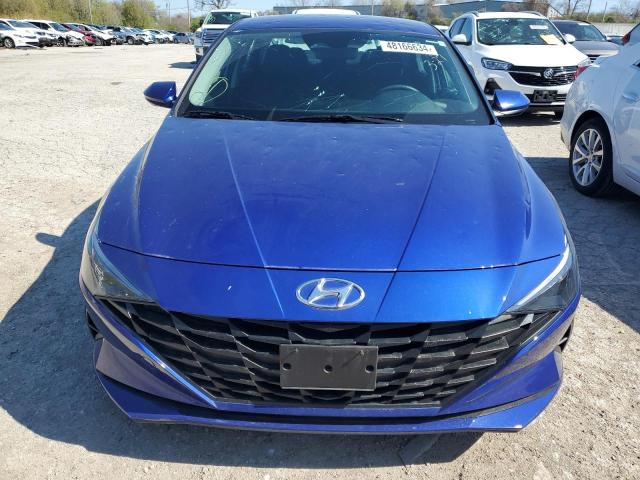 KMHLL4AG1NU364544 Hyundai ELANTRA SE