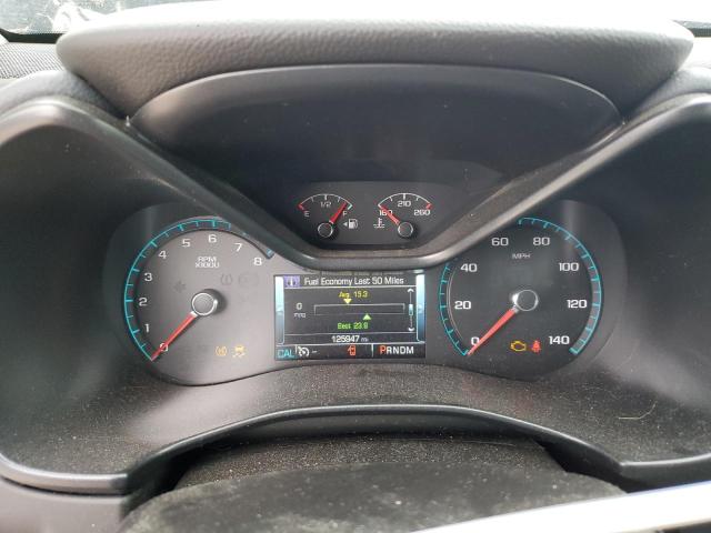 1GCGTDE37G1287938 Chevrolet Colorado Z71