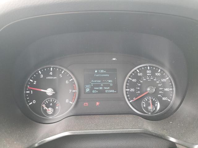 5XYP3DHC6MG115875 KIA Telluride Ex