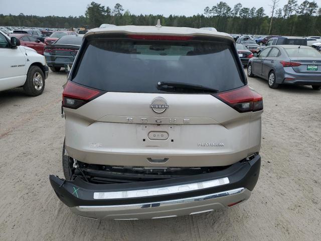 JN8BT3DCXPW100382 Nissan Rogue Platinum