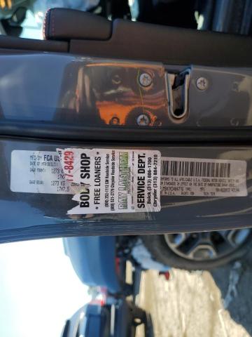 1C4PJMBX7KD404776 Jeep Cherokee Trailhawk