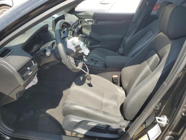 2HGFE2F54PH543188 Honda Civic Sport