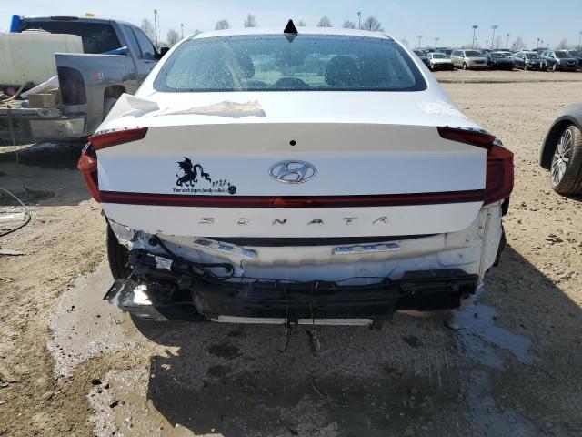 5NPEG4JA6MH062768 Hyundai SONATA SE