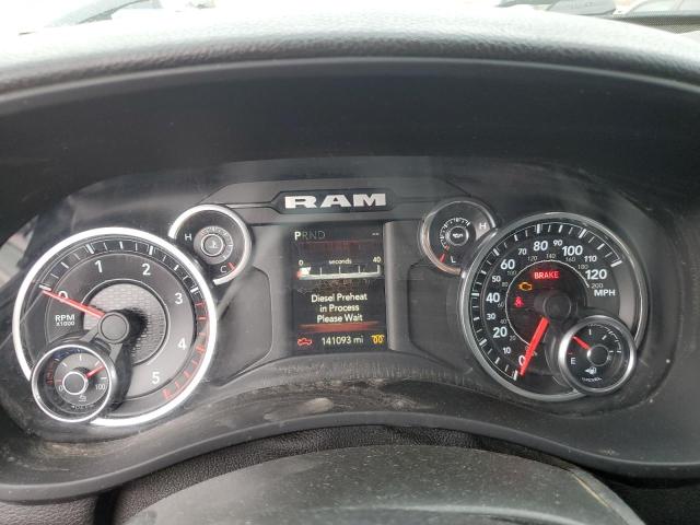 3C6UR5CL0MG654600 RAM 2500 Tradesman