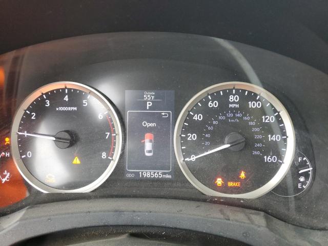 JTHBA1D20G5034605 Lexus IS 200T