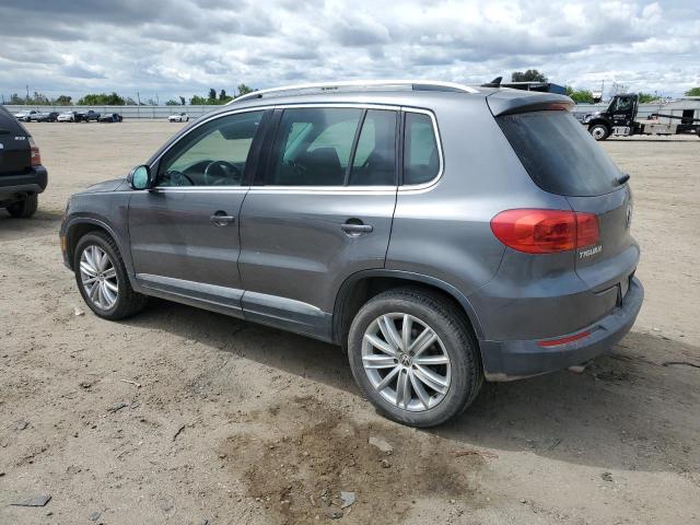 WVGAV3AX1EW528231 Volkswagen TIGUAN S